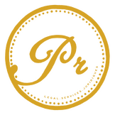 Provisions Legal logo circle