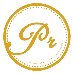 Provisions Legal logo circle